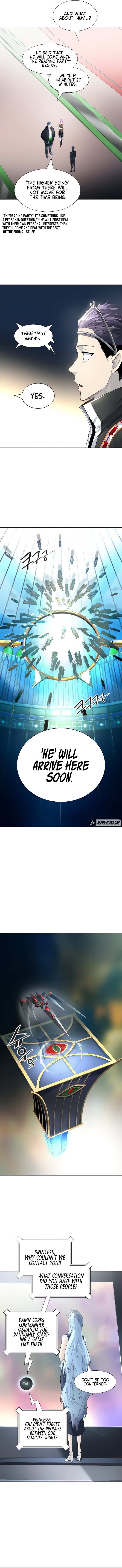 Tower of God Chapter 516 image 13